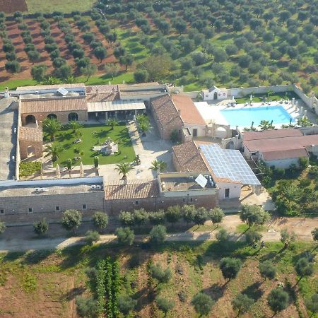 Tenuta Masseria & Spa Chicco Rizzo Sternatia Екстериор снимка