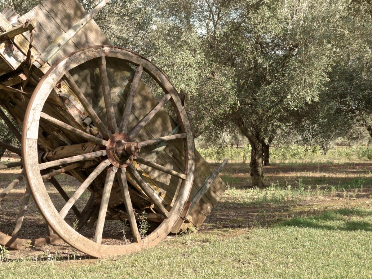 Tenuta Masseria & Spa Chicco Rizzo Sternatia Екстериор снимка