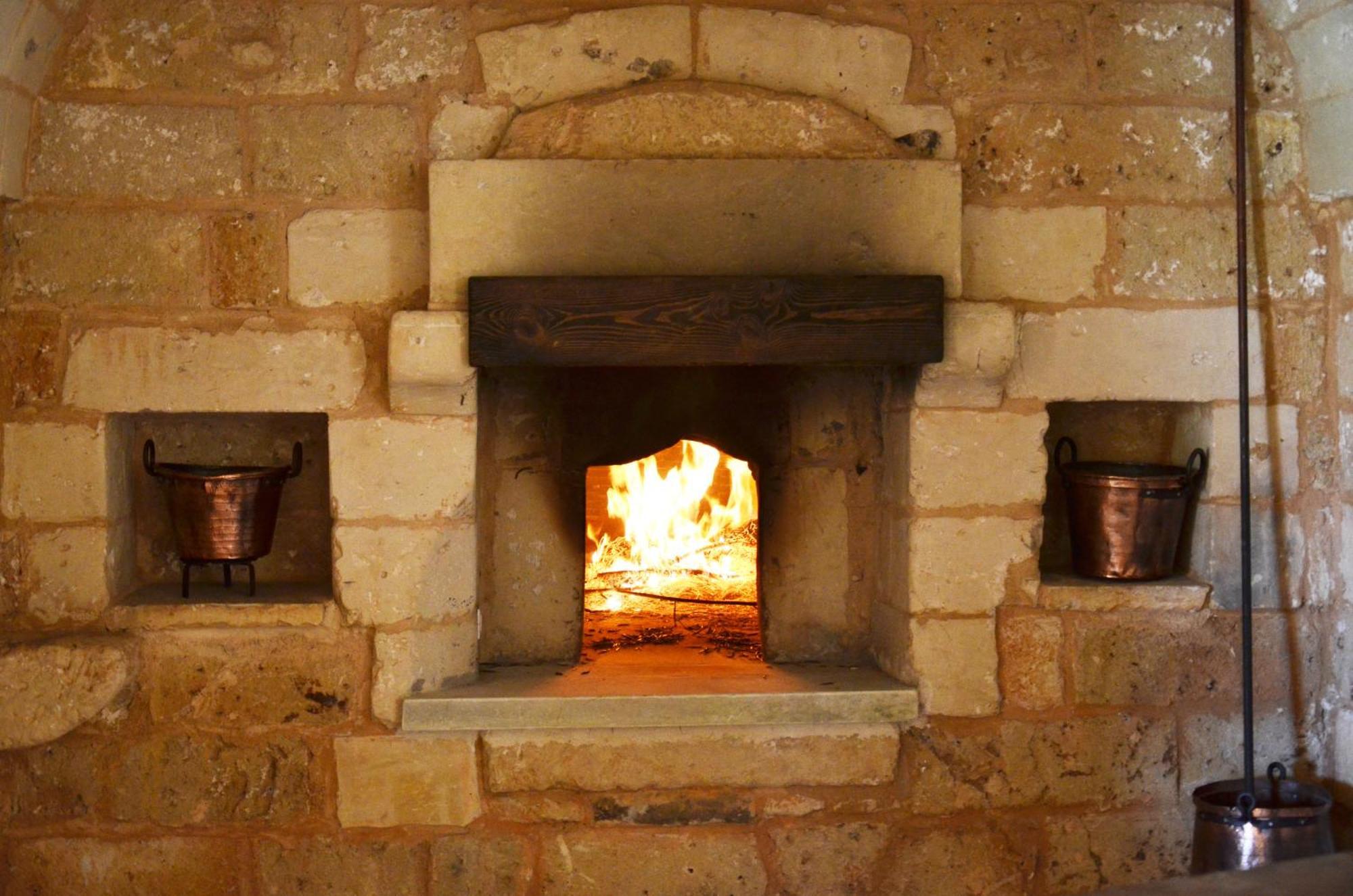 Tenuta Masseria & Spa Chicco Rizzo Sternatia Екстериор снимка
