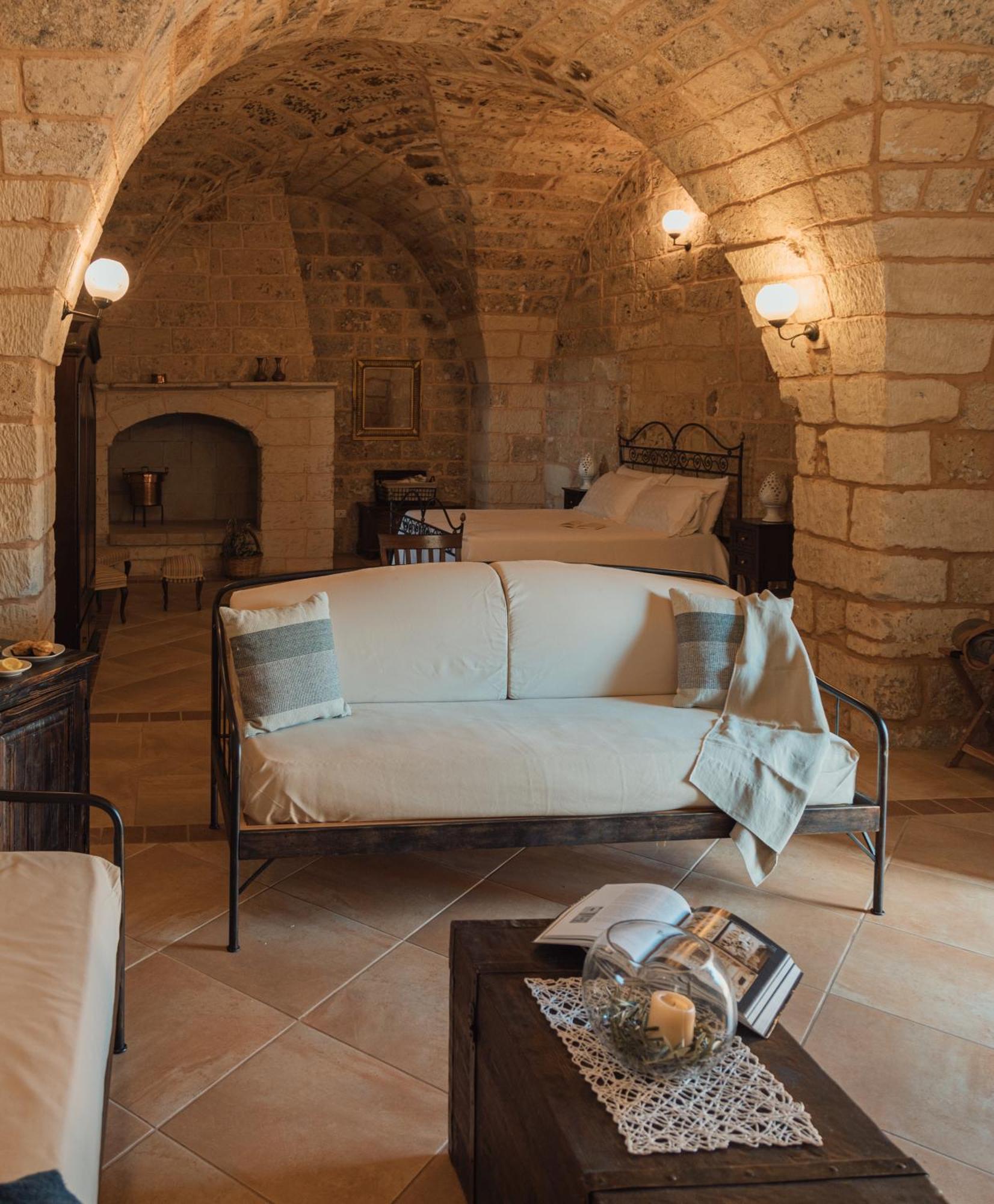 Tenuta Masseria & Spa Chicco Rizzo Sternatia Екстериор снимка