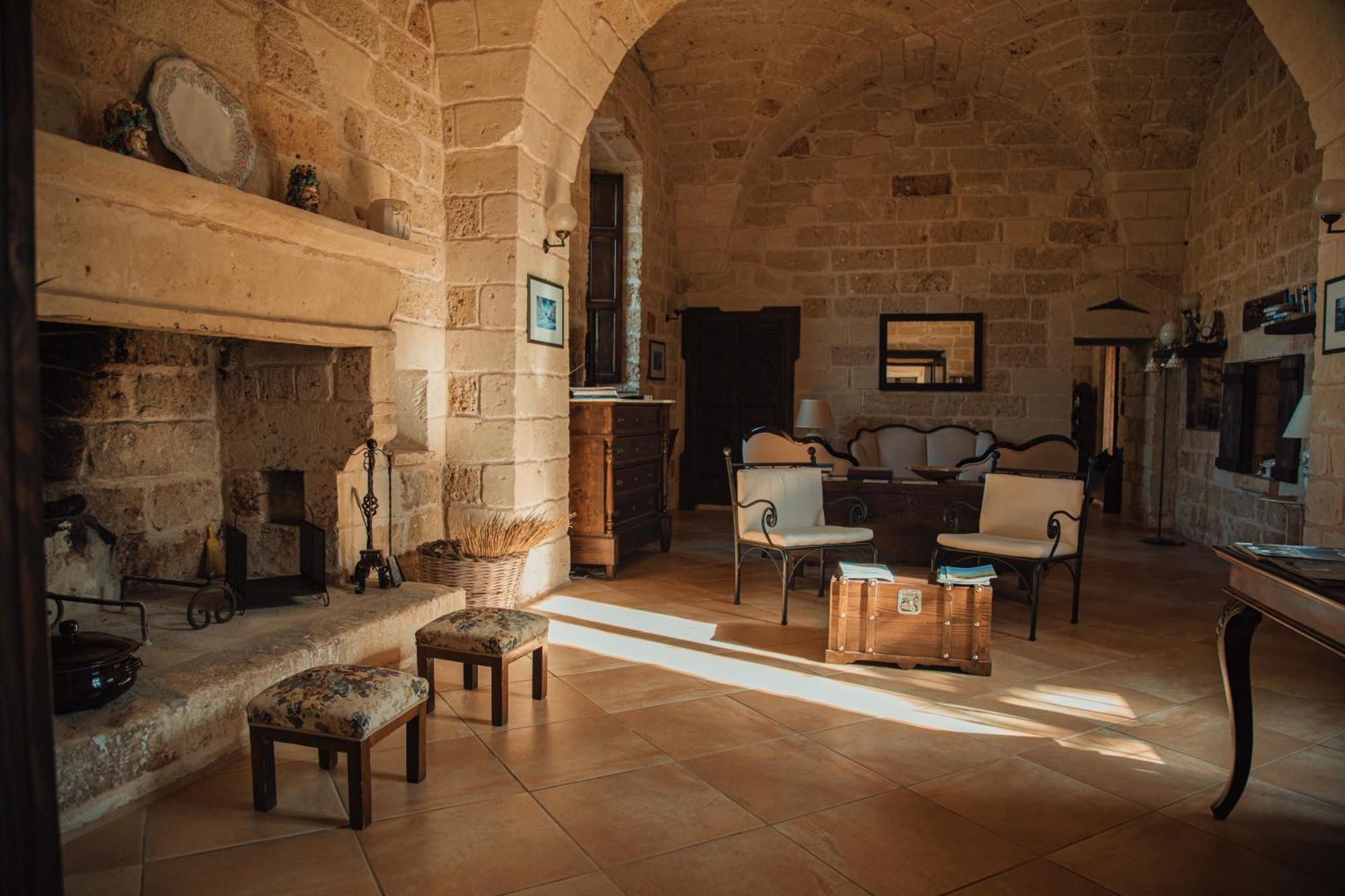 Tenuta Masseria & Spa Chicco Rizzo Sternatia Екстериор снимка