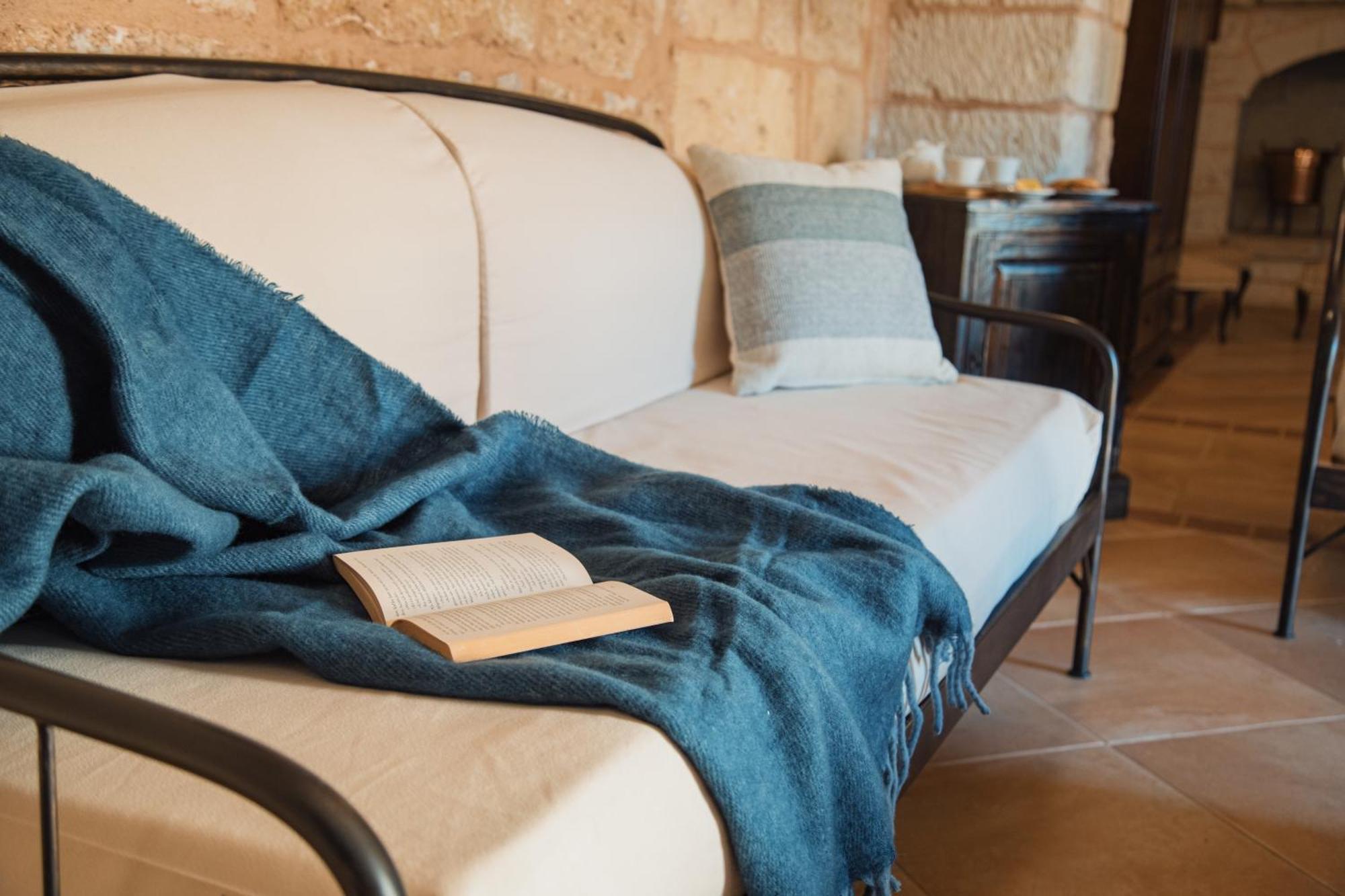 Tenuta Masseria & Spa Chicco Rizzo Sternatia Екстериор снимка