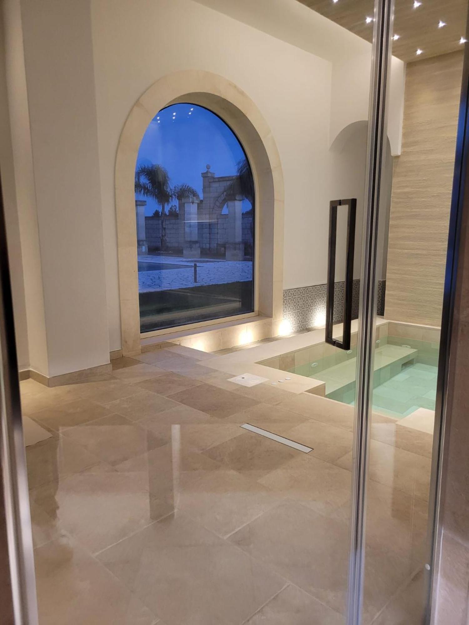 Tenuta Masseria & Spa Chicco Rizzo Sternatia Екстериор снимка