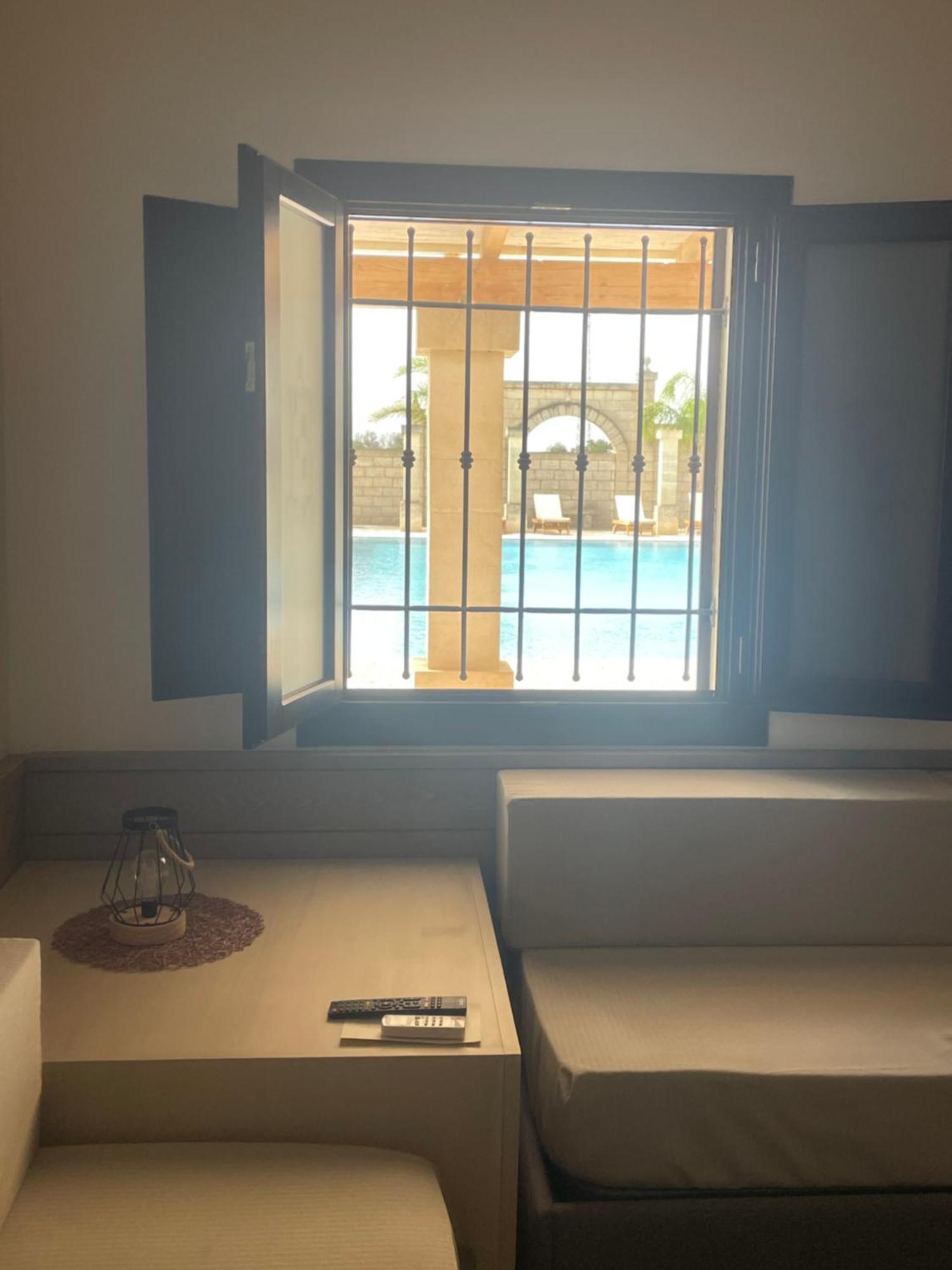 Tenuta Masseria & Spa Chicco Rizzo Sternatia Екстериор снимка