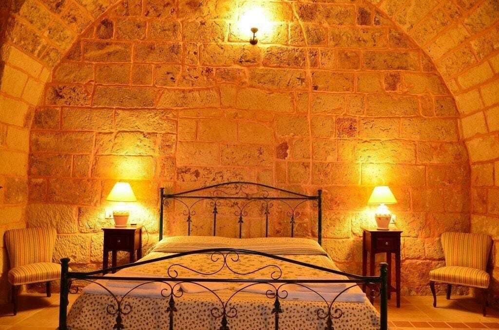 Tenuta Masseria & Spa Chicco Rizzo Sternatia Екстериор снимка